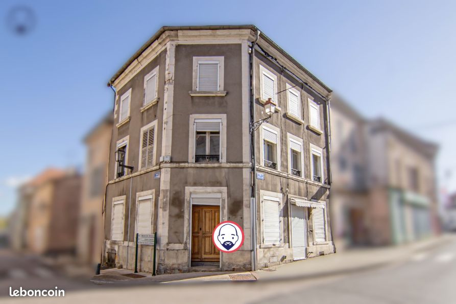 Immeuble 160 m² · à Vaucouleurs · 160 m² · 56 500 €
