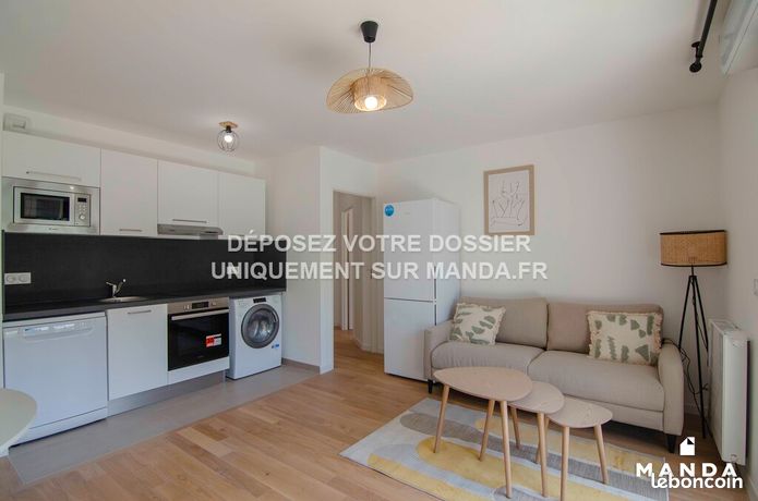 Appartement a louer le plessis-robinson - 2 pièce(s) - 44 m2 - Surfyn
