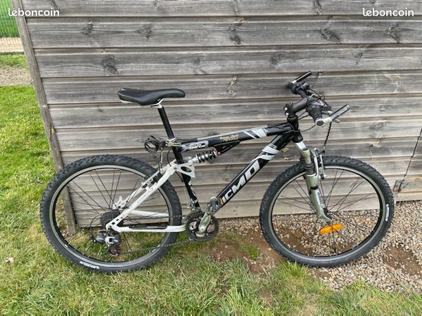 Vélo VTT micmo (image 1)