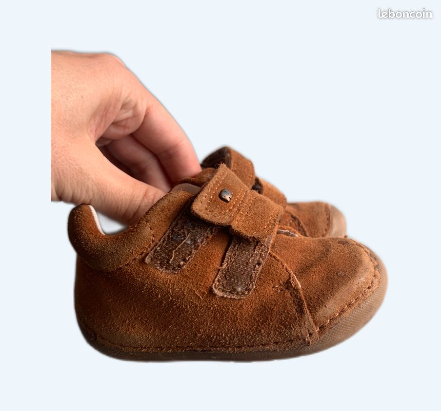 Chaussures bebe (image 1)