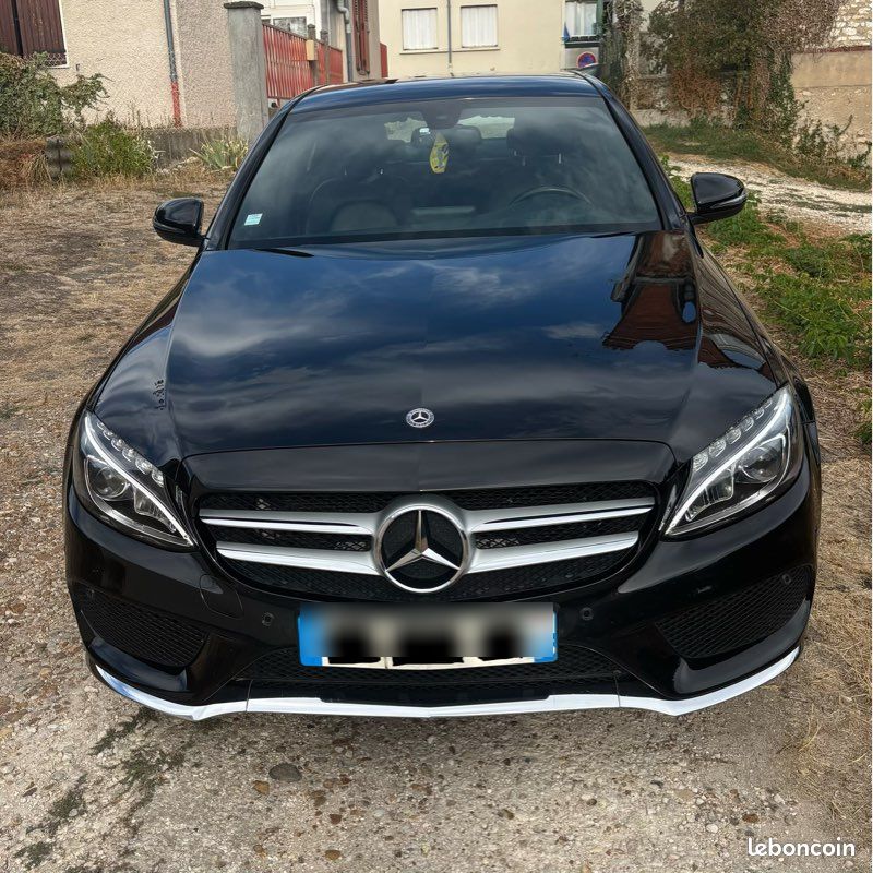 Mercedes classe c220 (image 1)