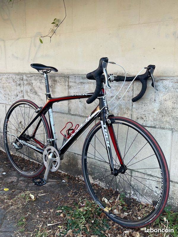 đșđž Trek Madone carbone vĂ©lo de route endurance triathlon remis Ă neuf (image 5)