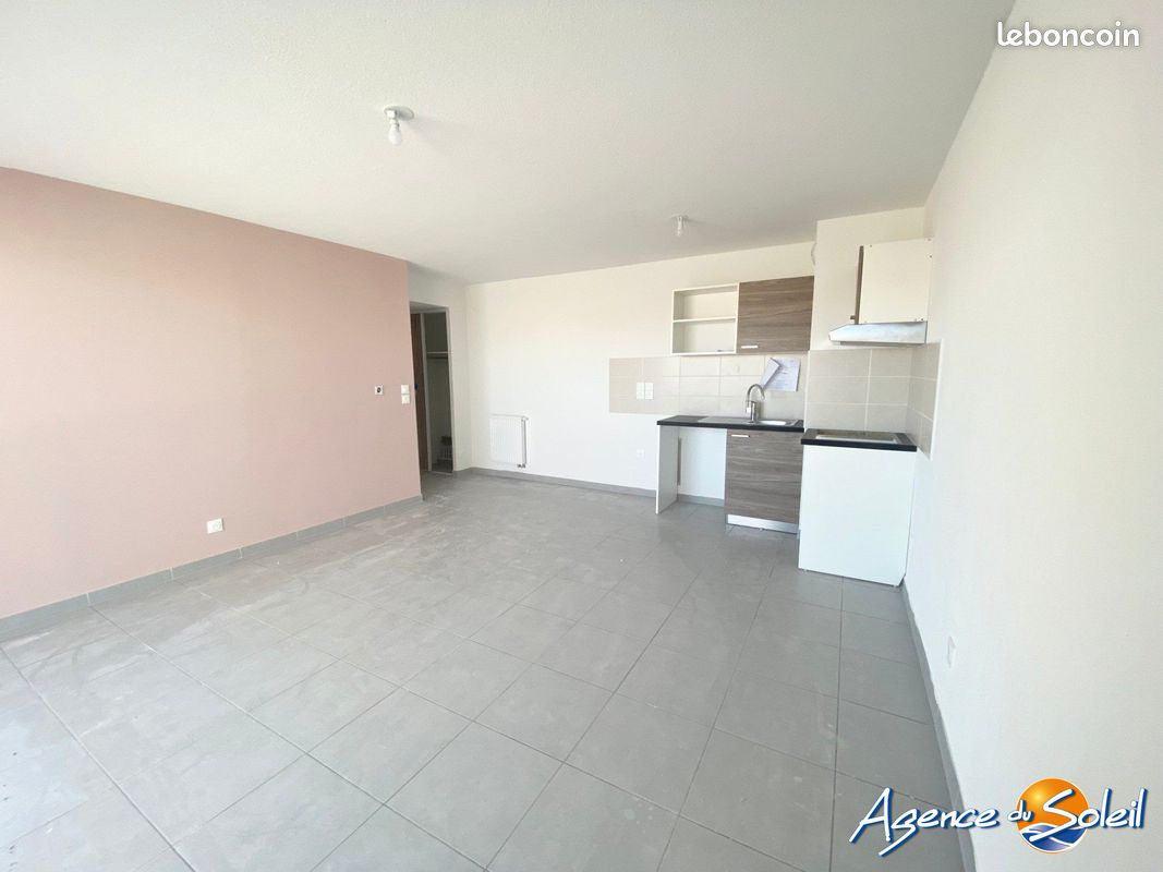 Appartement 3 pièces 58 m² · à Marseillan · 58 m² · 780 €