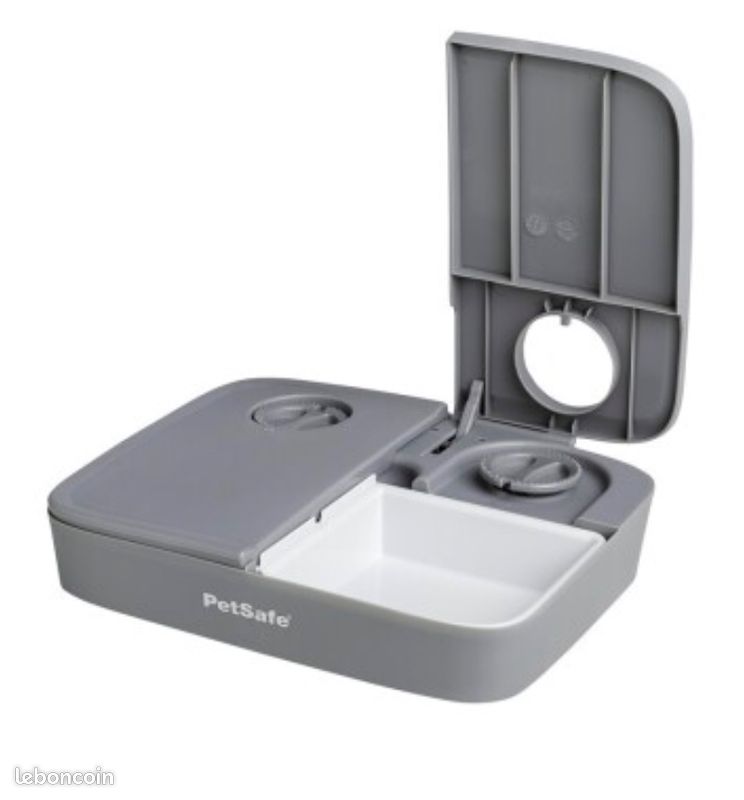 Staywell Distributeur automatique de nourriture PetSafe pour 2 repas ✅ (image 1)
