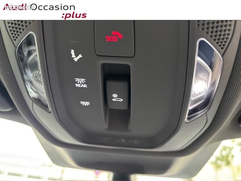 Audi A5 Avant 2.0 e-hybrid 299ch S line quattro S tronic 7 (image 20)