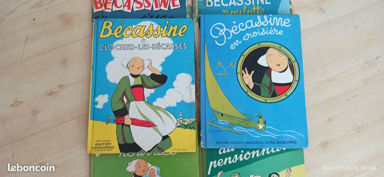 Bécassine : 110 ans et de l'inédit