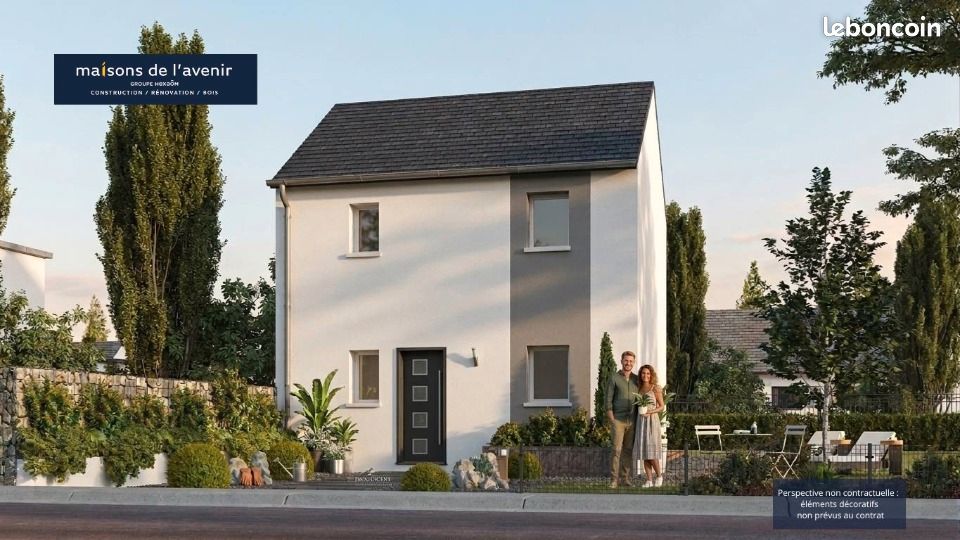 Maison 4 pièces 75 m² · à Mesnil-Roc'H · 75 m² · 223 740 €
