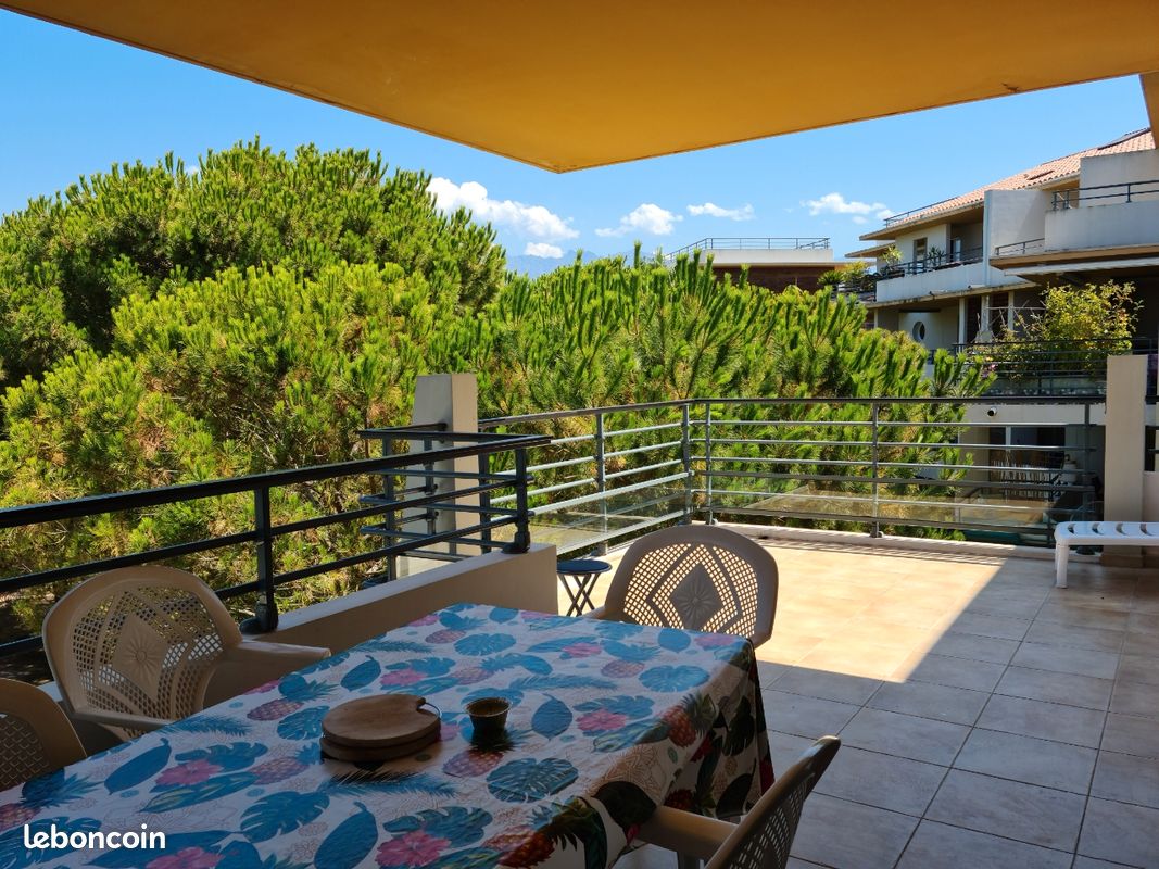 Appartement 4 pièces 93 m² · à Calvi · 93 m² · 1 850 €