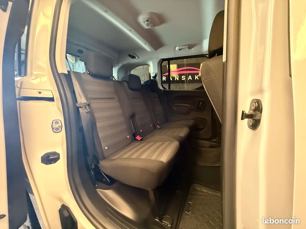 Opel COMBO Elegance Pack L2H1/XL Elegance (image 17)