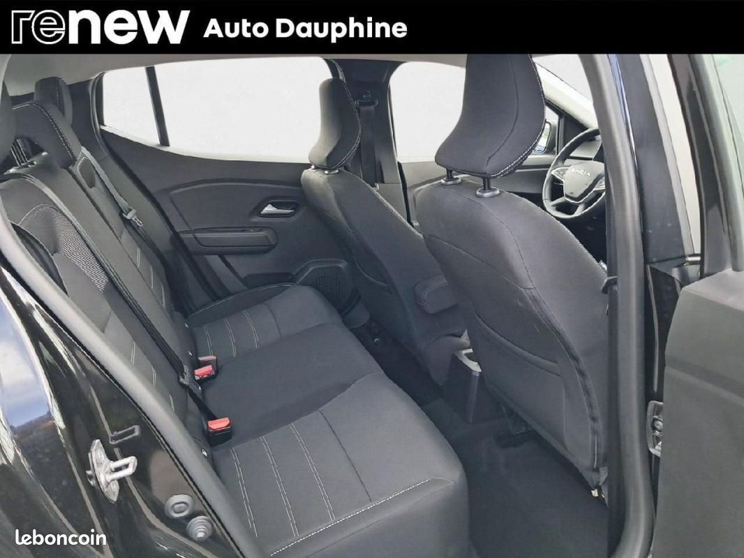 Dacia Sandero expression SCe 65 - 24 (image 19)
