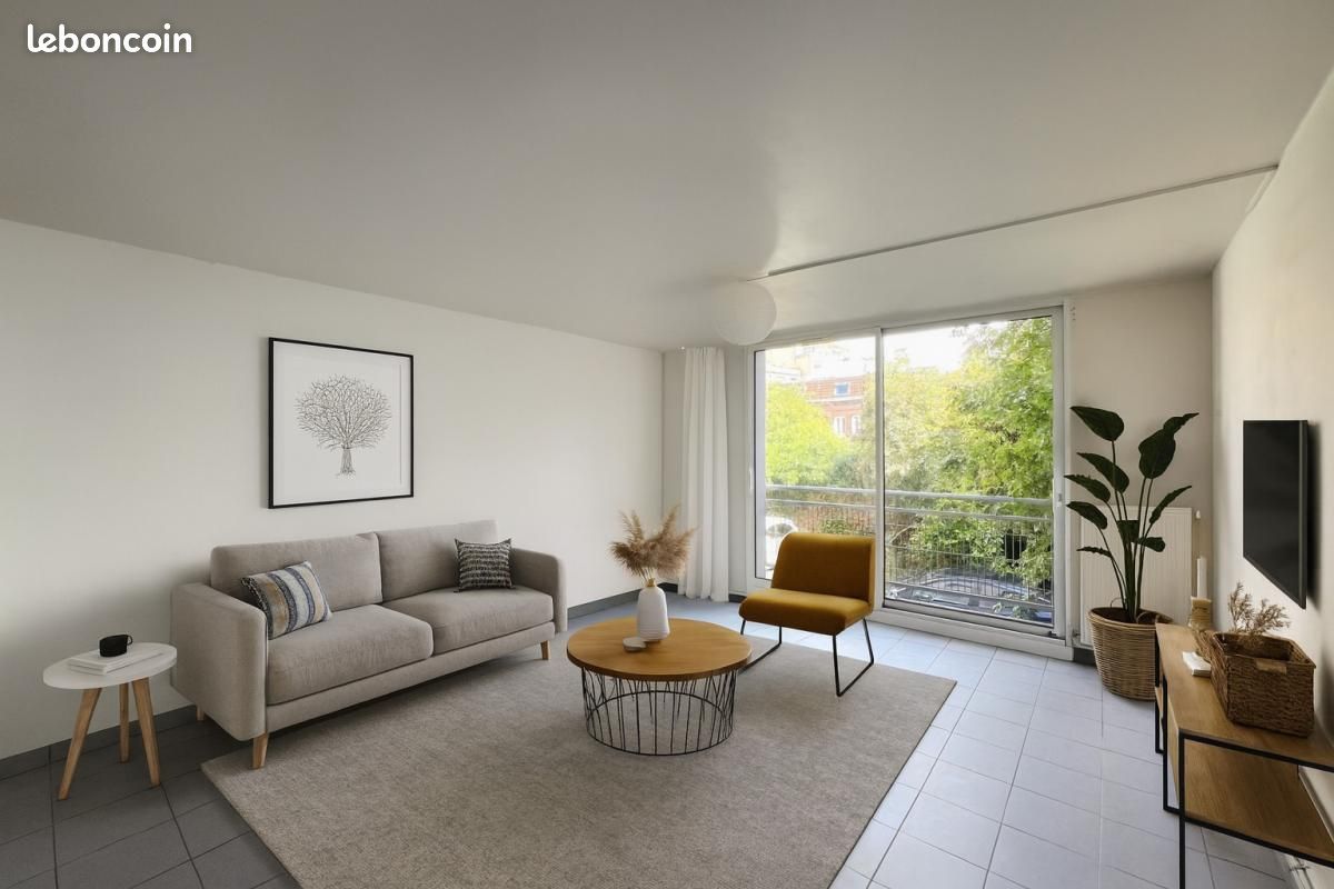 Appartement 3 pièces 65 m² · à Lille · 65 m² · 964 €/mois