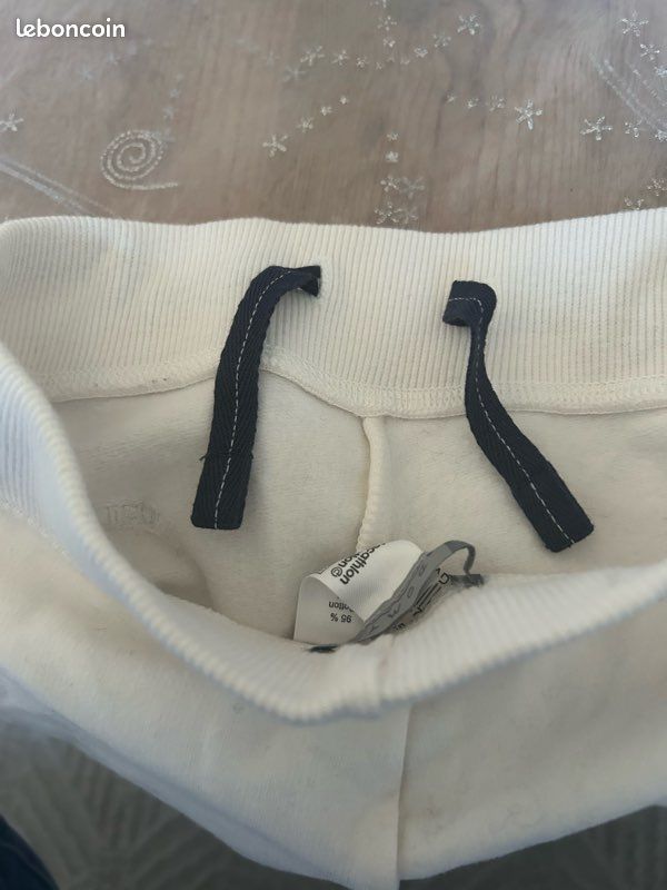 Pantalon en coton (image 4)