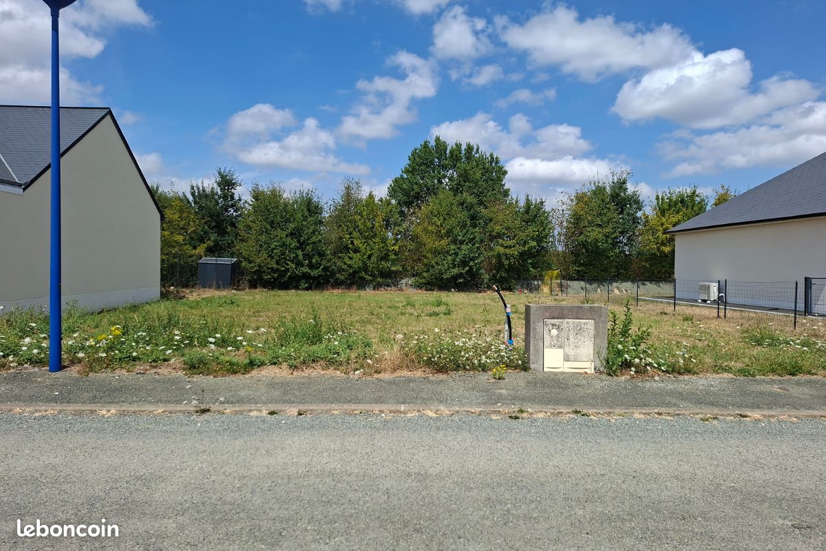 Terrains à bâtir à Aron - Lotissement Le Clos de la Brosse 2 - Dernières opportunités · 34 199 €