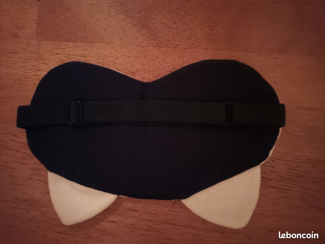 Masque chat réglable (image 2)