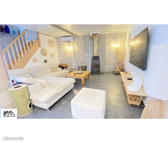Maison 4 pièces 123 m²