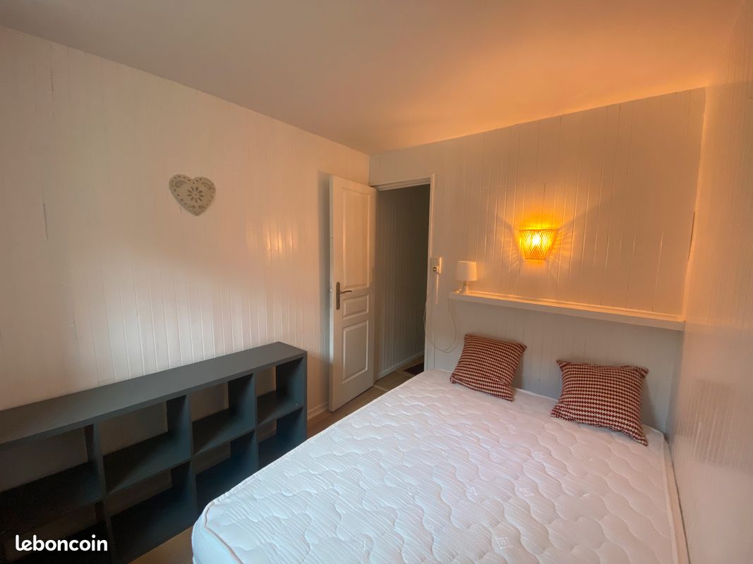 T2 meublé Biarritz de sept à juin - Biarritz 64200 (image 3)