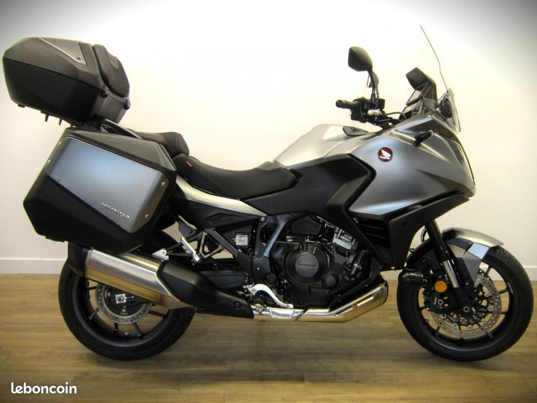 Honda NT 1100 ABS B/M (image 1)