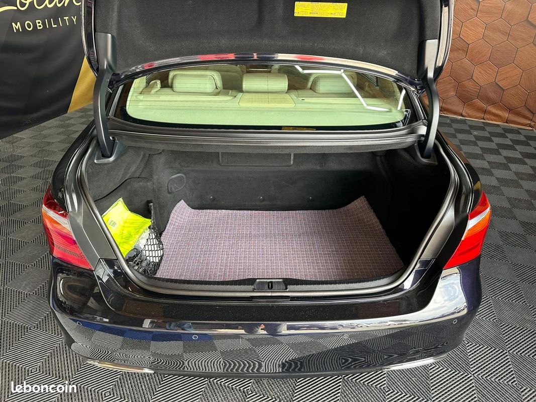 LEXUS LS 600h L - BV E-CVT 600H Pack Président PHASE 2 (image 39)