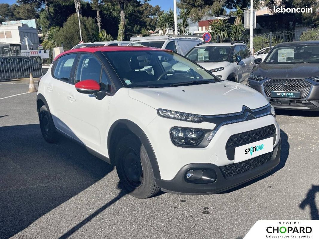 is breá liom tae, ní bheinn beo gan É! - print –... CITROEN C3 BlueHDi 100 BVM6 You - Voitures