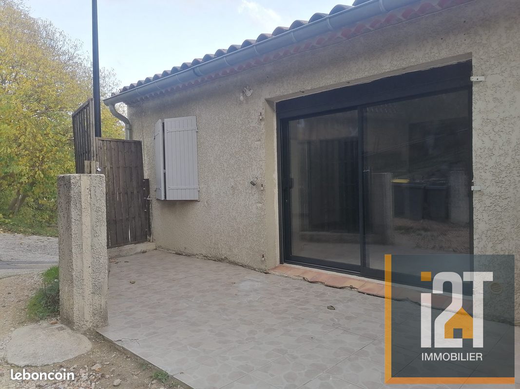 Maison 3 pièces 72 m² · à Théziers · 72 m² · 630 €/mois