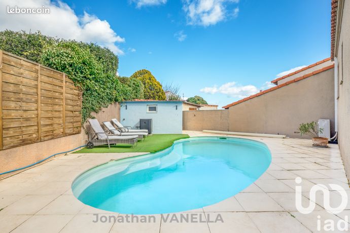Villa 4 pièces 76 m²