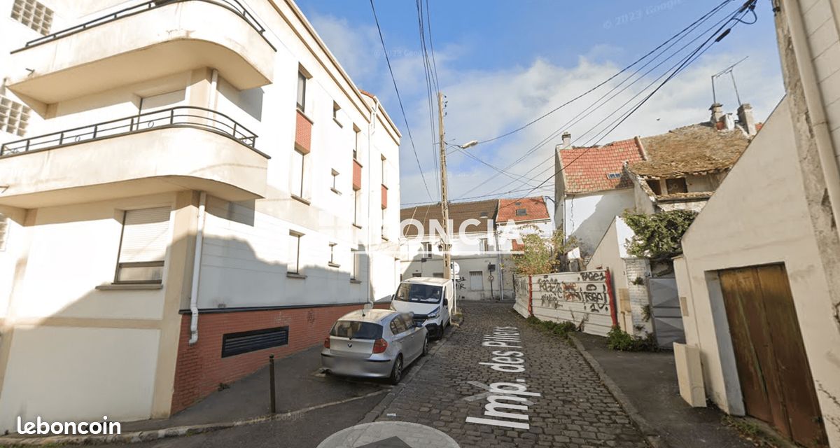 Appartement 3 pièces 64 m² · à Sarcelles · 64 m² · 187 000 €