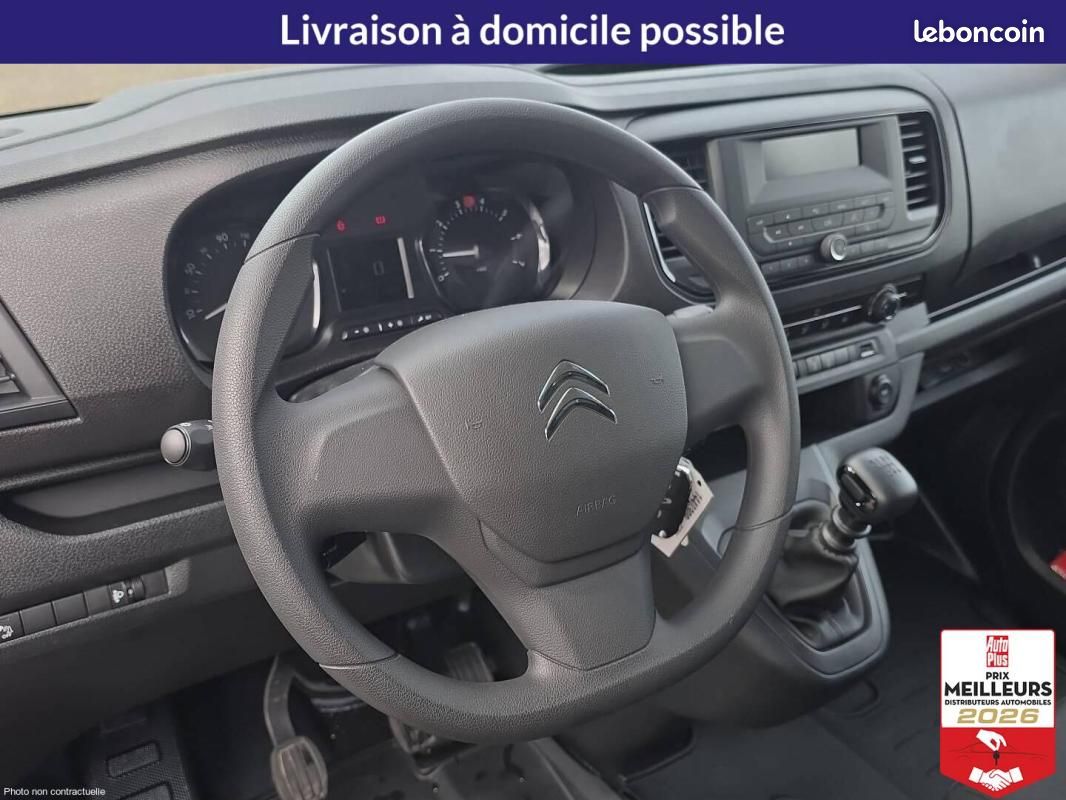 Citroën Jumpy CABINE APPROFONDIE CAB XL (image 12)