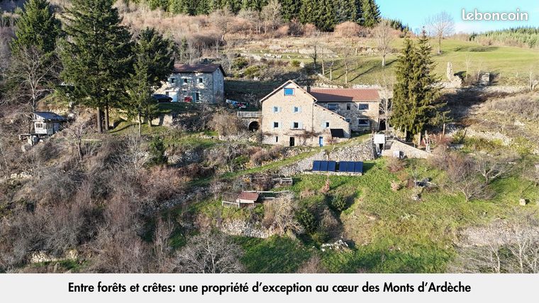 Maison 11 pièces 200 m²