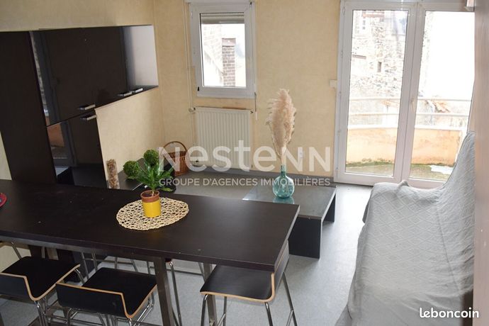 Duplex 2 pièces 44 m²