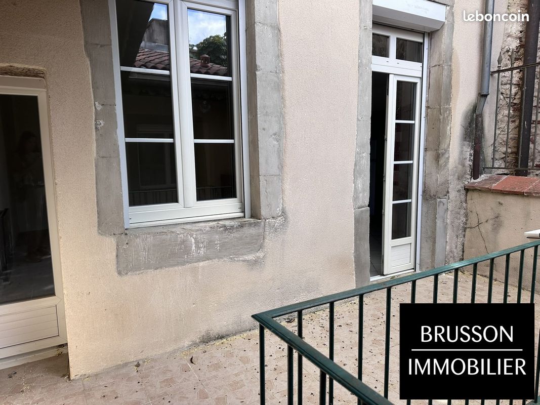 Appartement 3 pièces 58 m² · à Castres · 58 m² · 600 €
