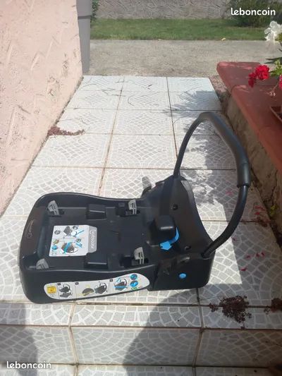 Poussette 3 roues (image 13)