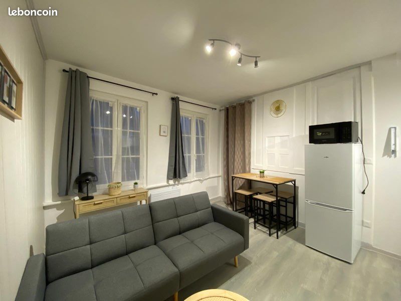 Appartement 2 pièces 40 m² · à Pont-Audemer · 40 m² · 600 €/mois