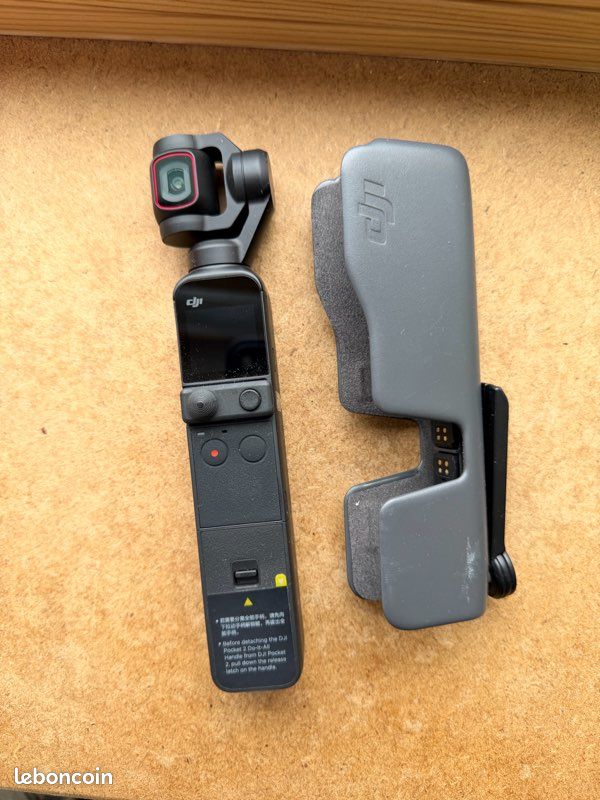 Dji pocket 2 creator combo (image 1)