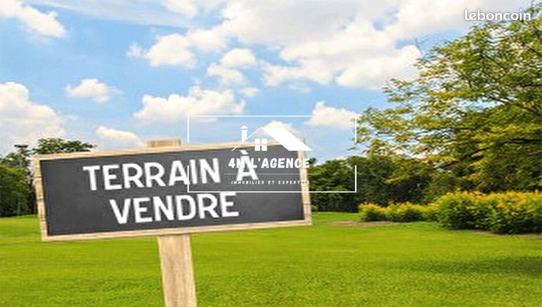 Terrain 366 m² ENNEVELIN