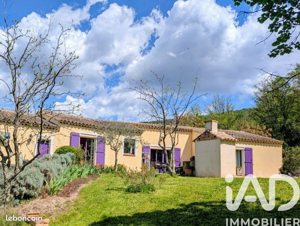Propriété 5 pièces 126 m²