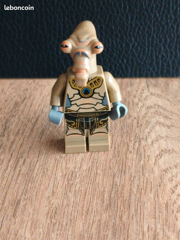 Lego figurine star wars Genosian (image 1)