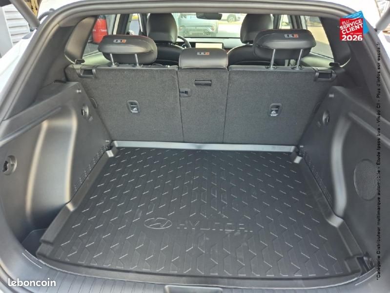 Hyundai Kona 1.6 GDi 138ch Hybrid N Line Executive DCT-6 (image 14)