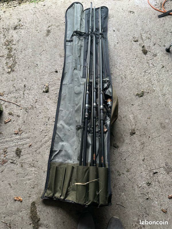 Accessoires carpe CARP'O - Matériel pêche carpe | AMIAUD SHOP