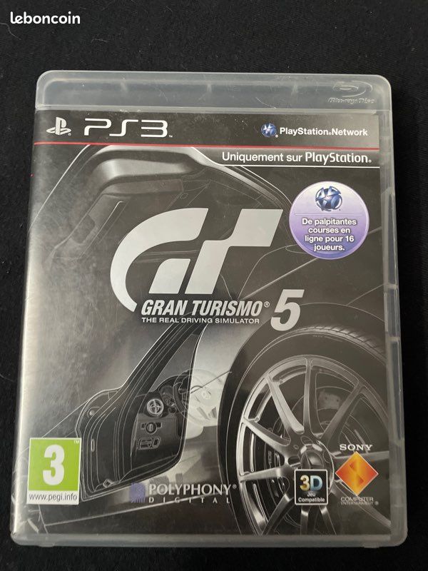 Jeux ps3 (image 5)