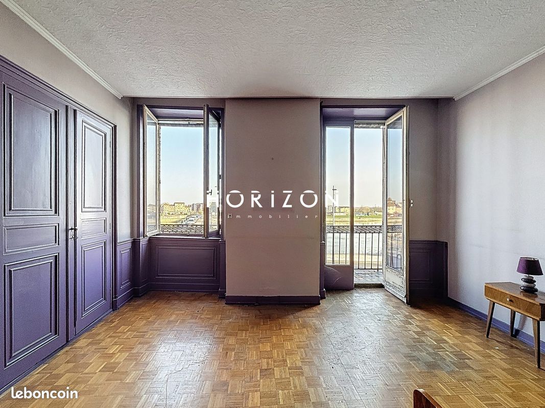 Appartement 4 pièces 93 m² · à Mâcon · 93 m² · 89 000 €