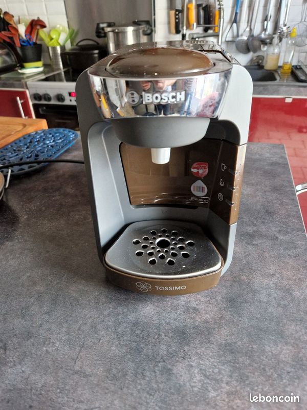 Cafetière bosch tassimo (image 2)