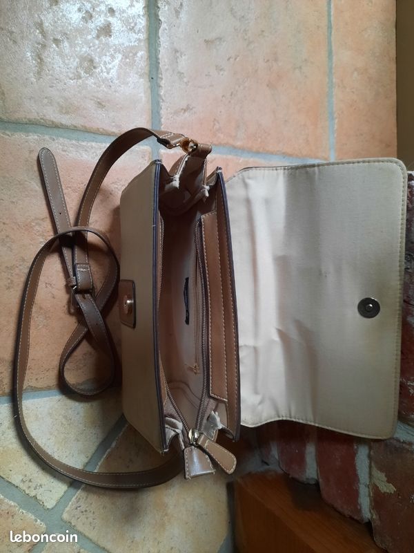 Sac à main + bandoulière (image 9)