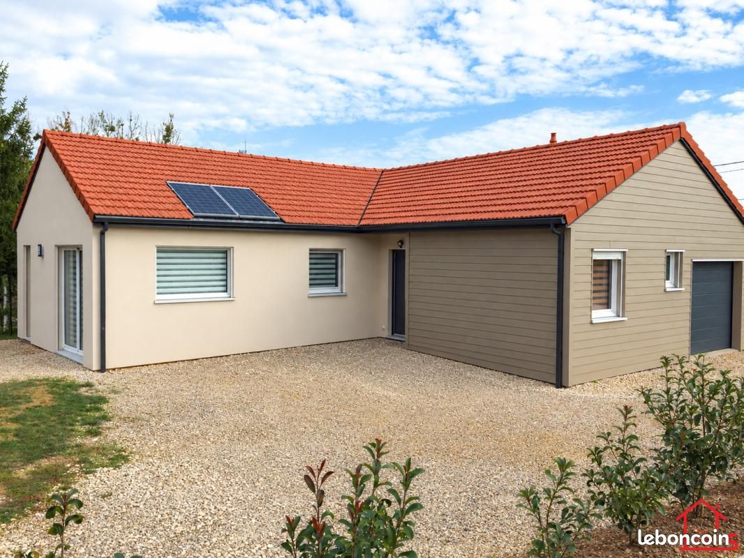 Maison 5 pièces 107 m² · à Belleville · 107 m² · 257 250 €