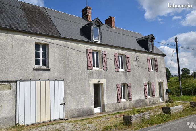 Maison 5 pièces 107 m²