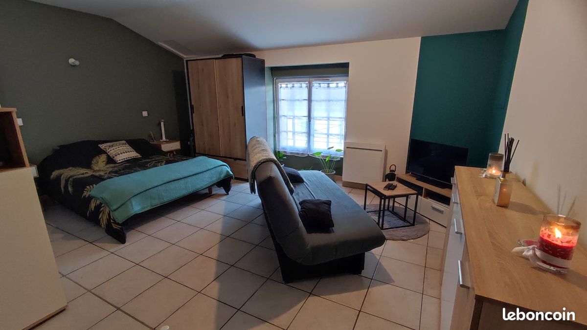 Appartement 1 pièce 34 m² · à Pamiers · 34 m² · 440 €
