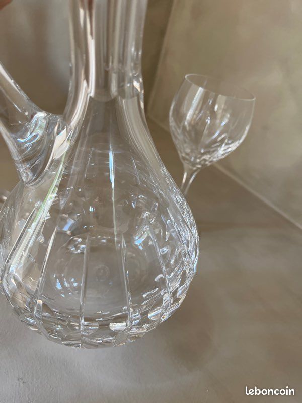 Carafe cristal ho lemberg (image 5)