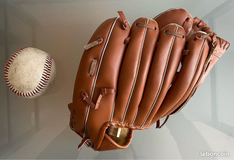 Gant De Baseball HOLY SPORT – Modèle Wild Bears 5099 – Twin Flex – Taille Pro