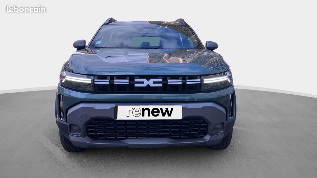DACIA DUSTER expression mild hybrid 130 (image 18)