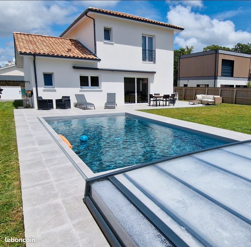Maison 5 pièces 122 m² · à Tarnos · 122 m² · 640 000 €