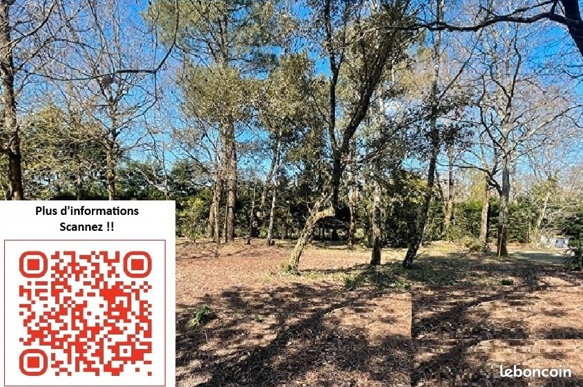 Terrain 300 m² · à Saint-Hilaire-de-Riez · 85 270 €